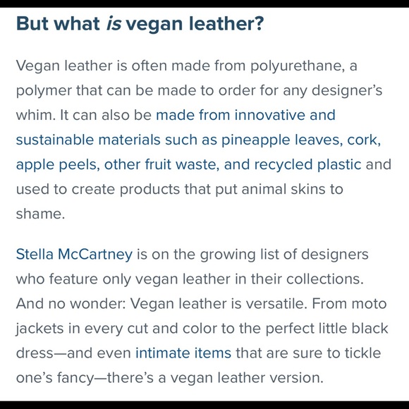 Crossbody Handbag Vegan Leather - Picture 8 of 8